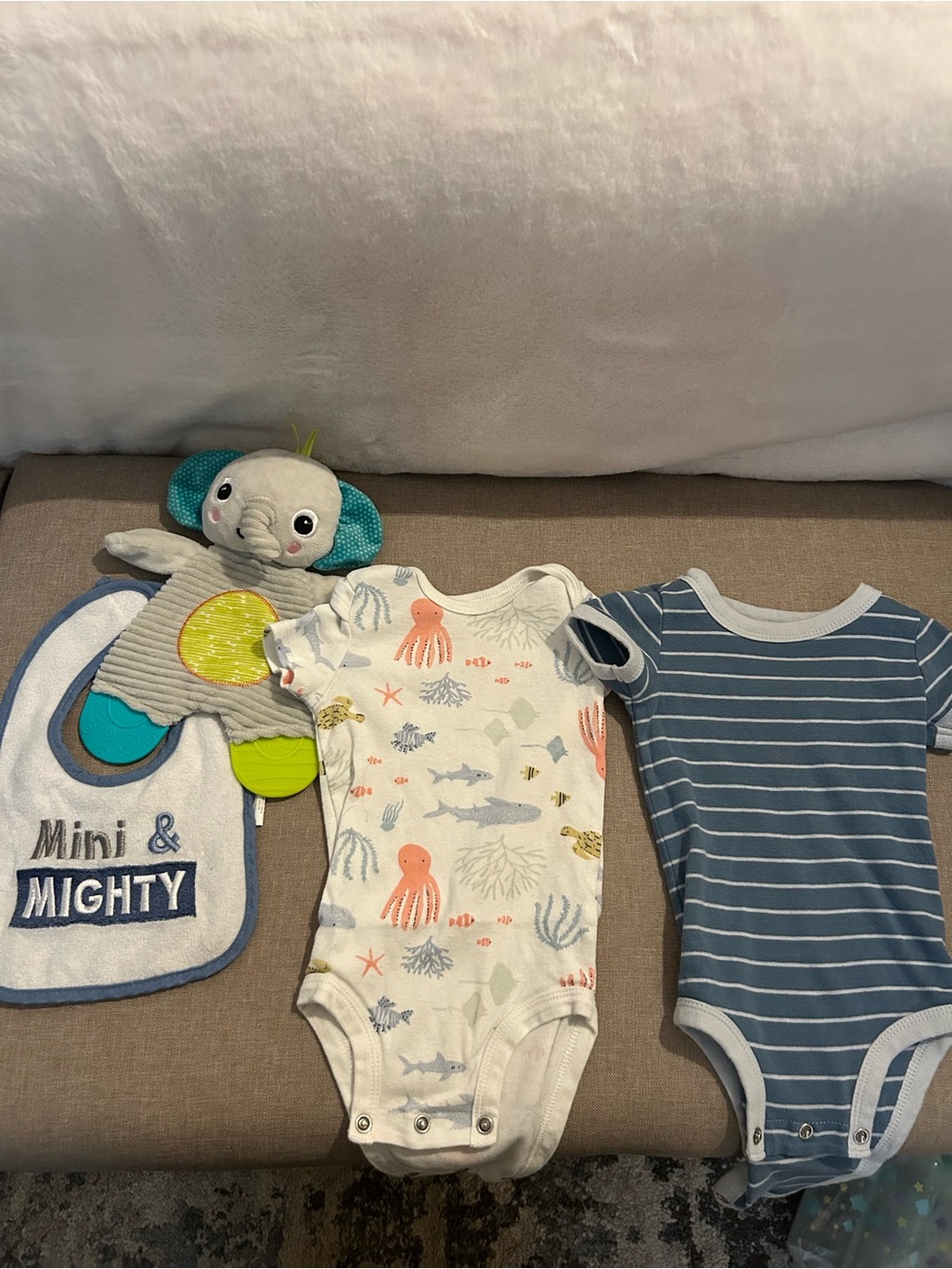 Baby items